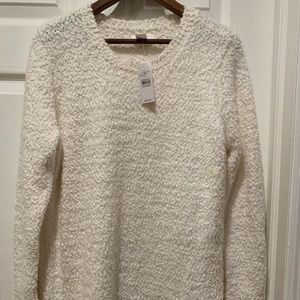 Never Worn Cozy Loft Sweater